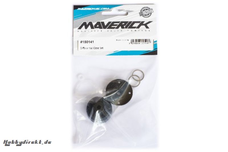 Differential Case Set MAVERICK 150141