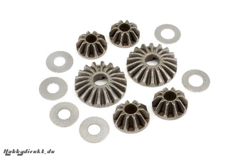 Differential Gear Set (18T/10T) MAVERICK 150143