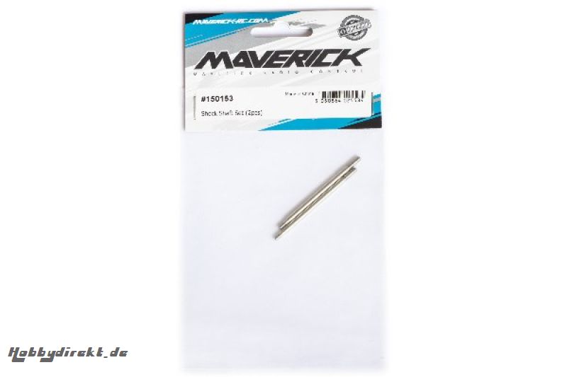 Shock Shaft Set (2pcs) MAVERICK 150153