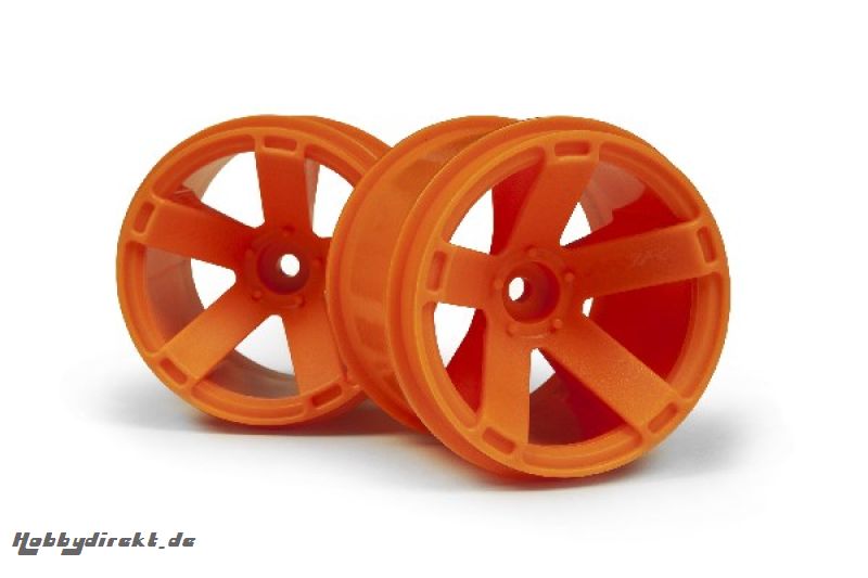 Quantum XT Wheel (Orange/2pcs) MAVERICK 150165