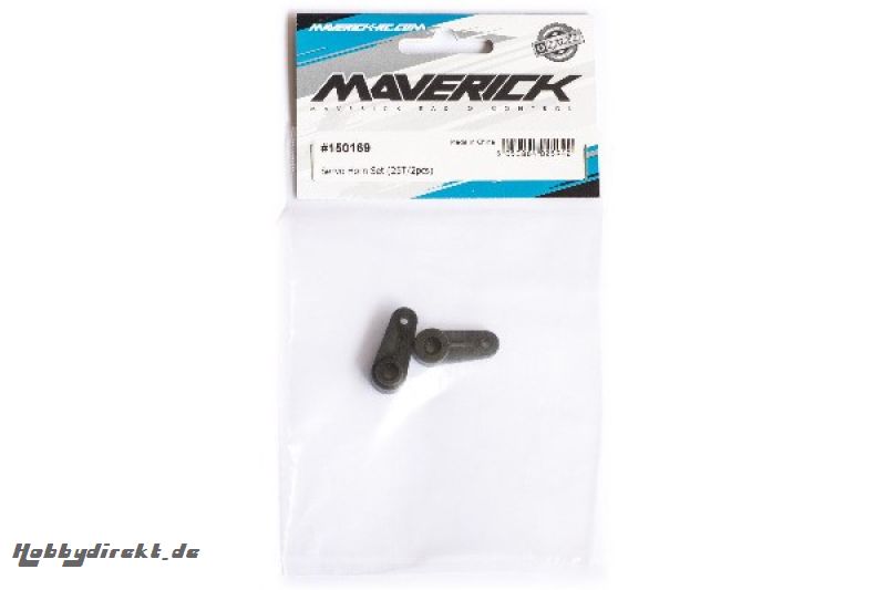 Servo Horn Set (25T/2pcs) MAVERICK 150169