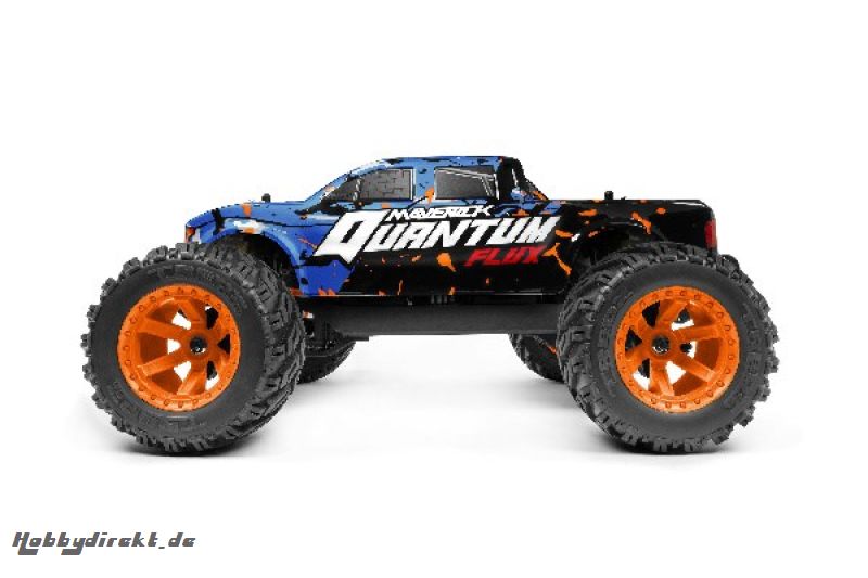 Quantum MT Body (Blue/Orange) MAVERICK 150173