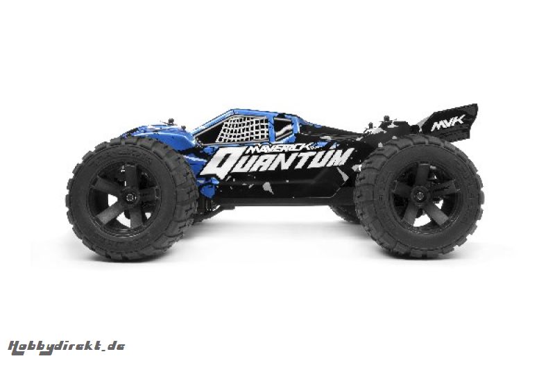 Quantum XT Body (Blue/Silver) MAVERICK 150176