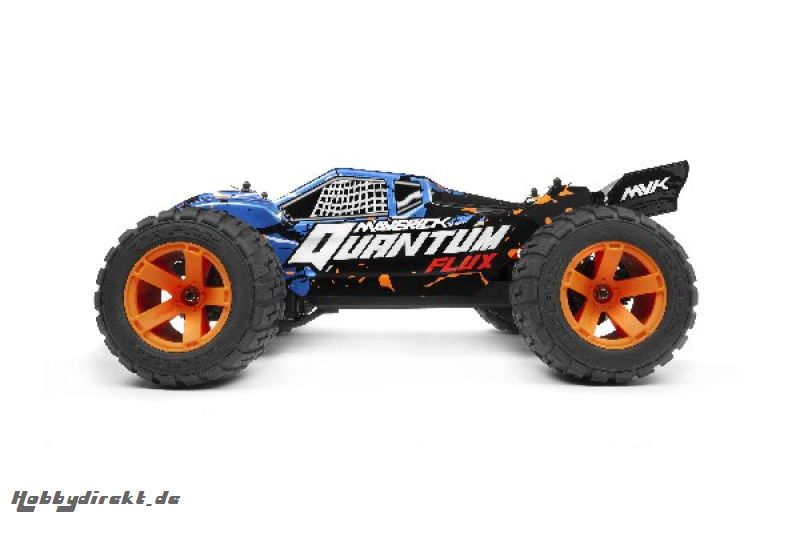 Quantum XT Body (Blue/Orange) MAVERICK 150178