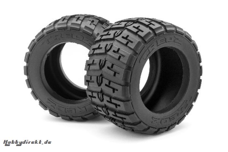 Tredz Accelerator Tire (2pcs) MAVERICK 150181