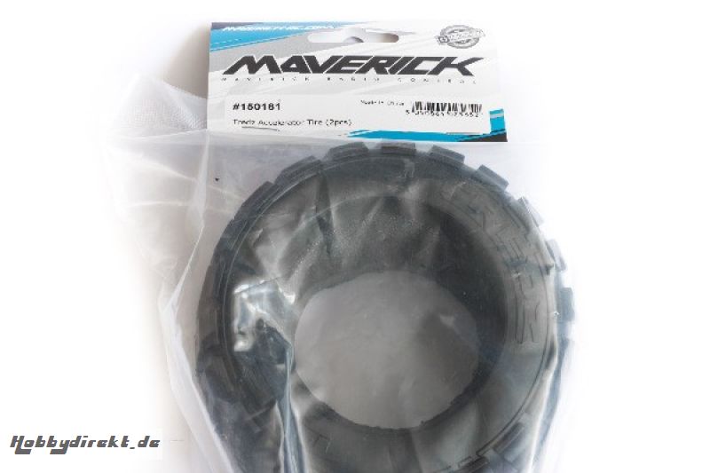 Tredz Accelerator Tire (2pcs) MAVERICK 150181