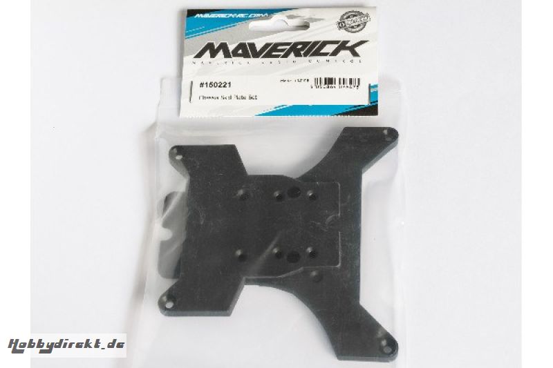 Chassis Skid Plate Set MAVERICK 150221