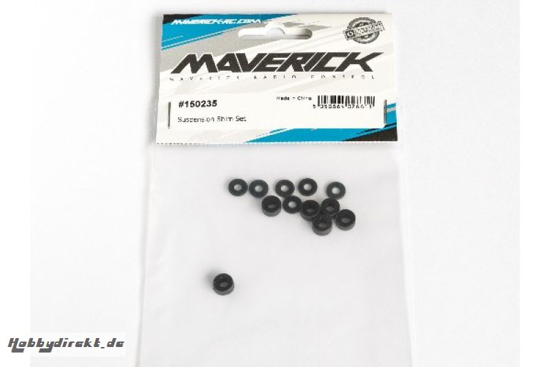 Suspension Shim Set MAVERICK 150235