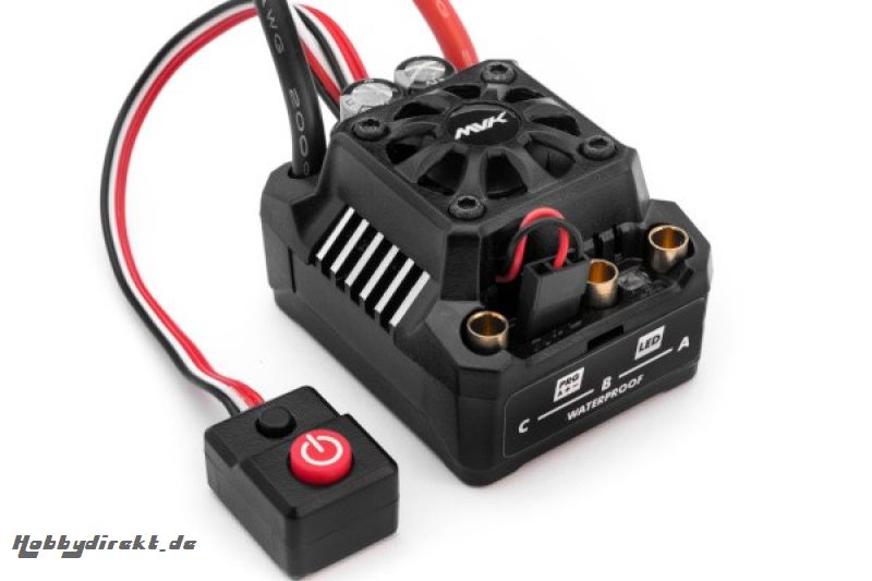 FLX10-4S120 ESC MAVERICK 150240