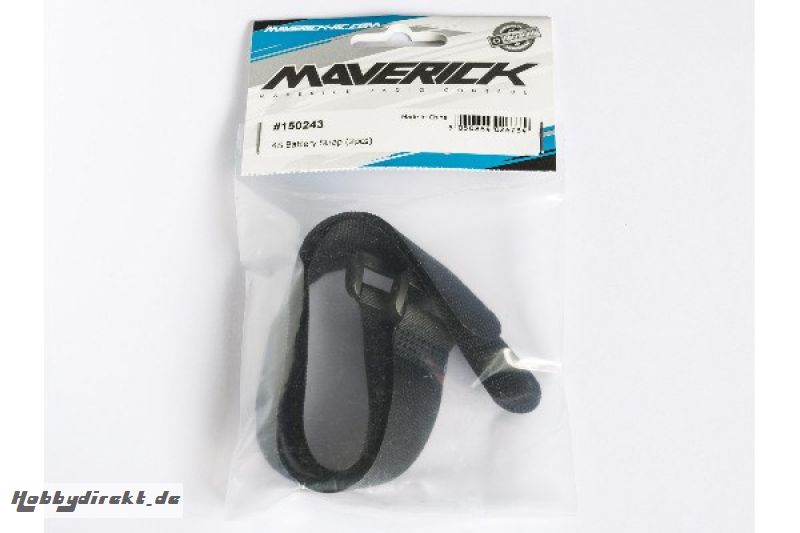 4S Battery Strap (2pcs) MAVERICK 150243