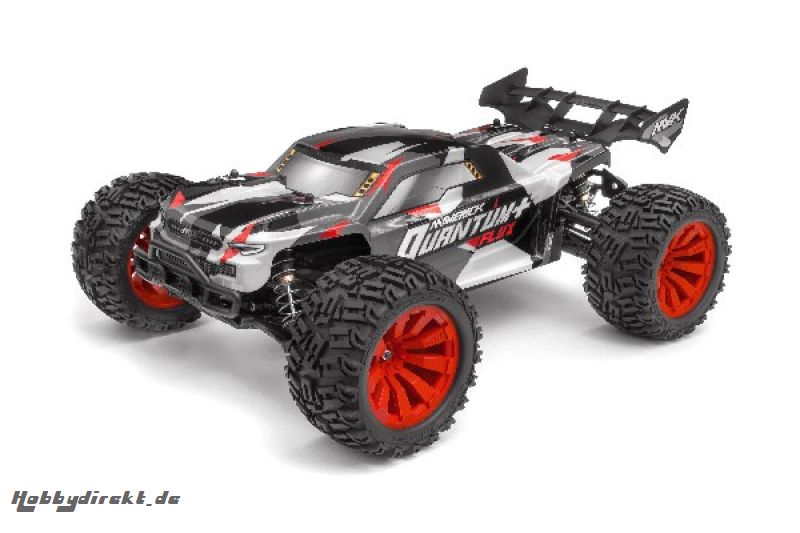 Quantum+ XT Body (Grey/Red) MAVERICK 150252