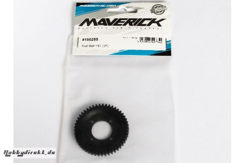 Spur Gear 49T (1M) MAVERICK 150255