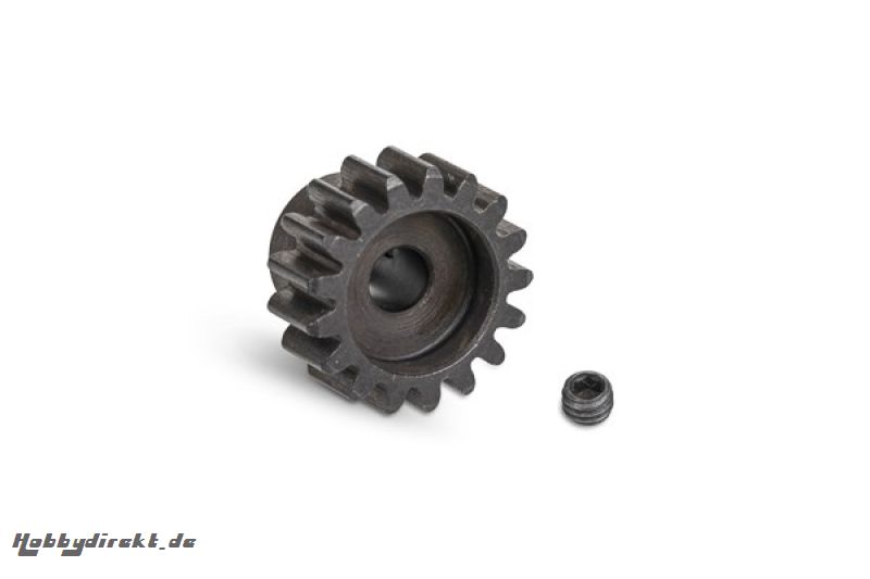 Pinion Gear 17T (1M/5.0mm Shaft) MAVERICK 150341