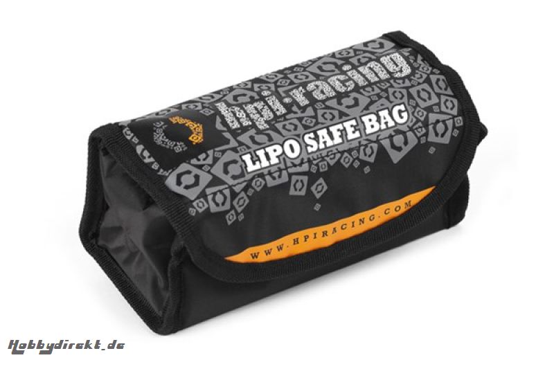 LIPO Safe Case (Black) HPI 160013