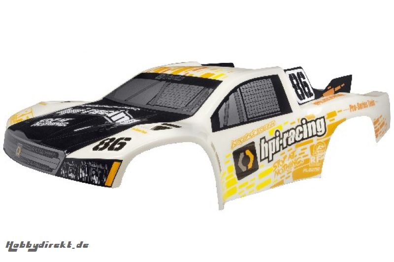 Jumpshot SC Body Shell HPI 160035