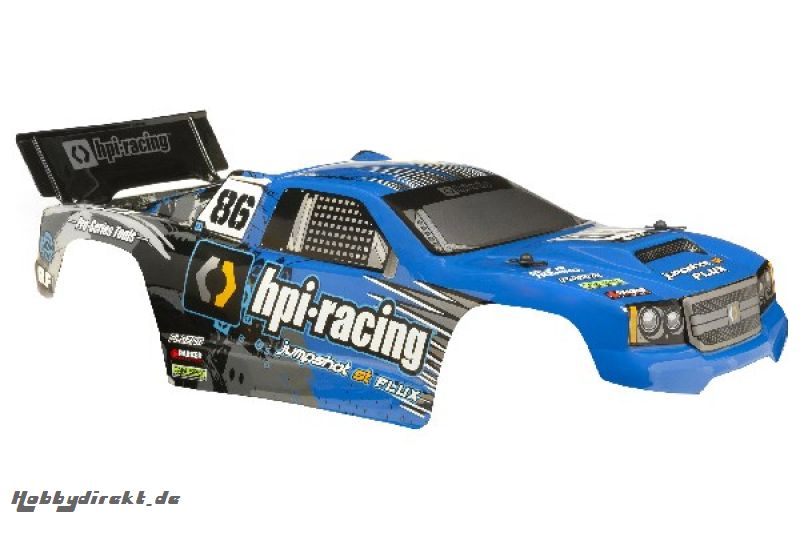 Jumpshot ST Body Shell HPI 160036