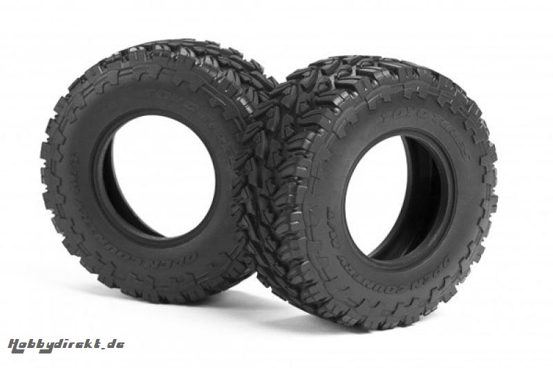 Jumpshot SC Toyo Tires Open Country M/T HPI 160075