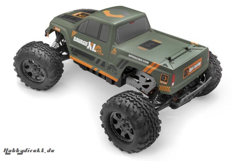 Savage XL Flux GTXL-1 HPI 160095