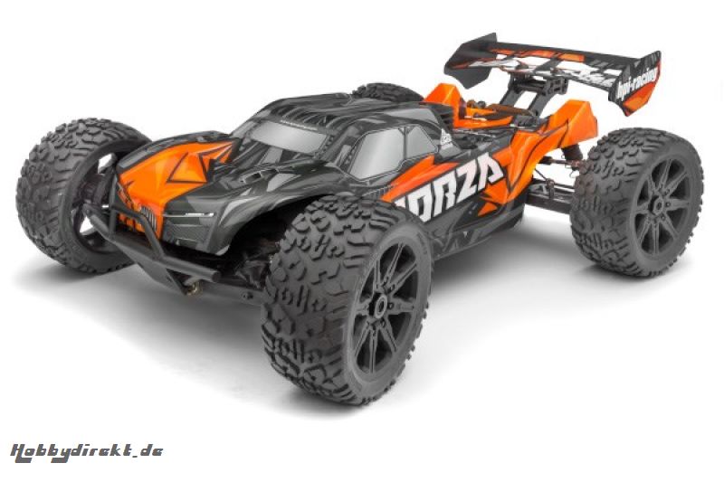 Vorza Truggy Nitro HPI 160180