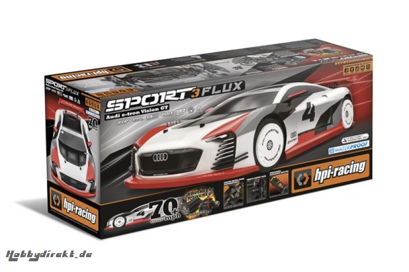 Sport 3 Flux Audi e-tron Vision GT HPI 160202