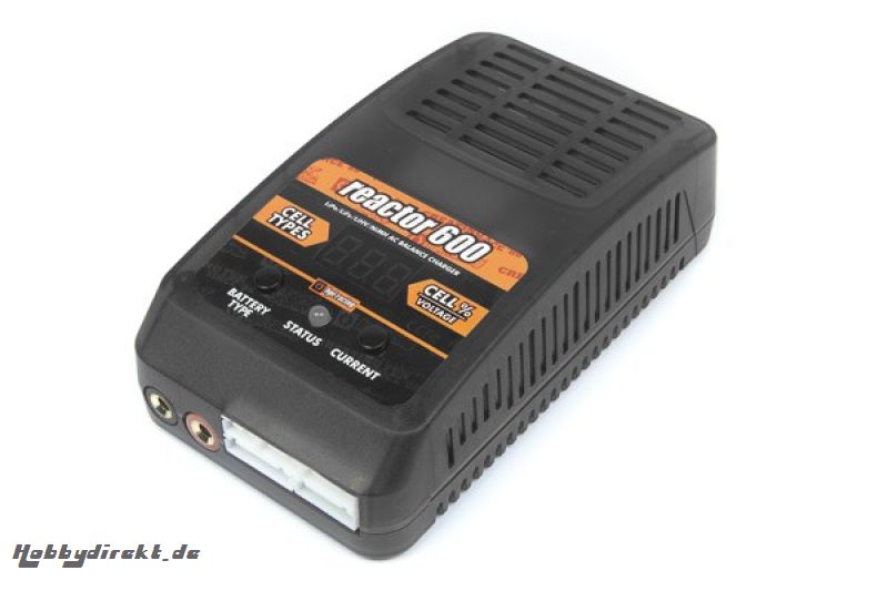 Reactor 600 Charger (US) HPI 160236