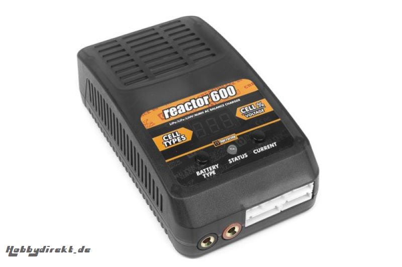 Reactor 600 Charger (UK) HPI 160237