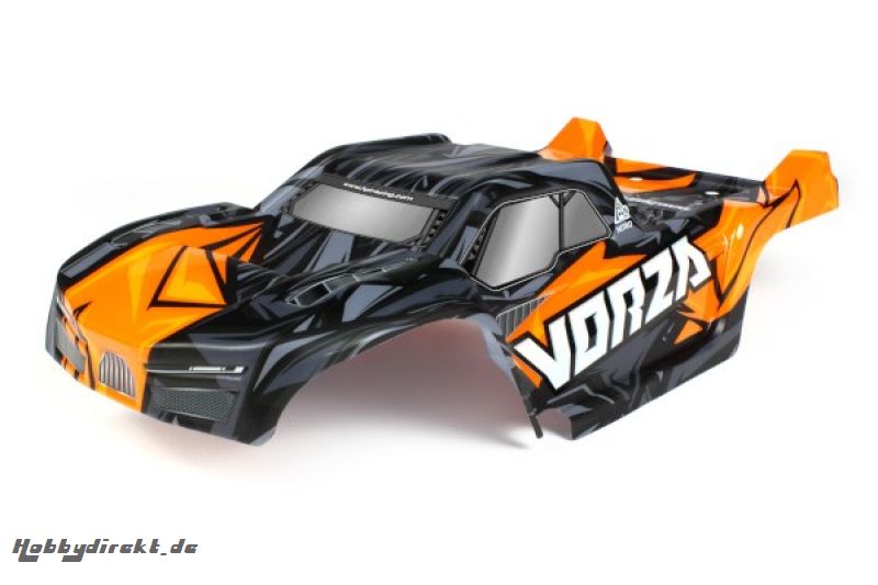 Vorza Nitro Truggy RTR Painted VB-2 Body HPI 160300