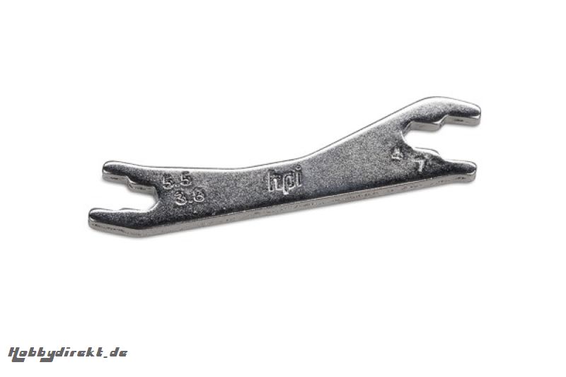 Turnbuckle Wrench HPI 160364