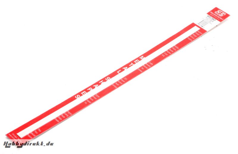 Alustreifen 0,4 x 9,5 x 305 mm KandS W-KS8280