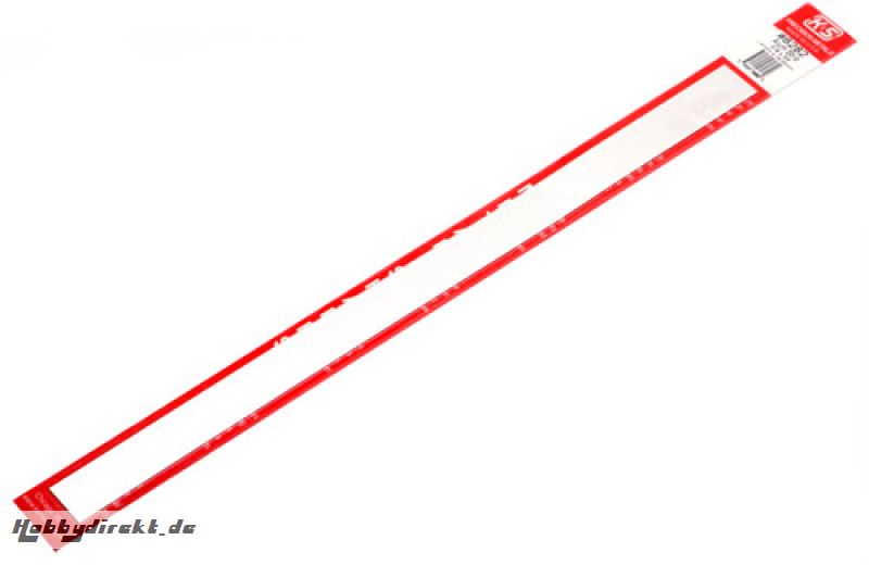 Alustreifen 0,4 x 19 x 305 mm KandS W-KS8282