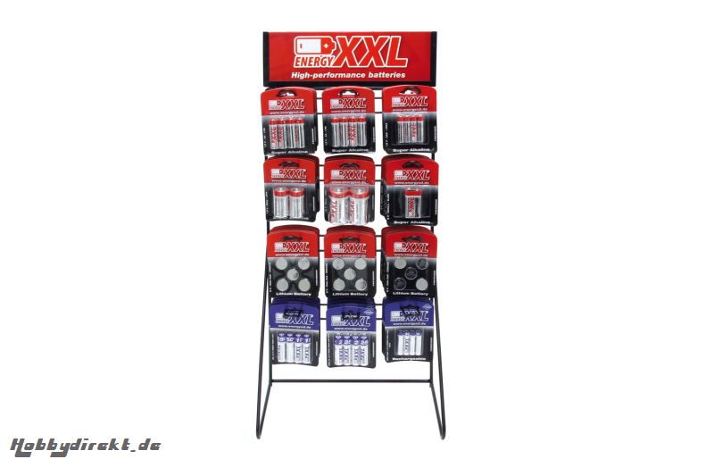 POS-Display energyXXL bestÃ¼ckt energyXXL 10517100