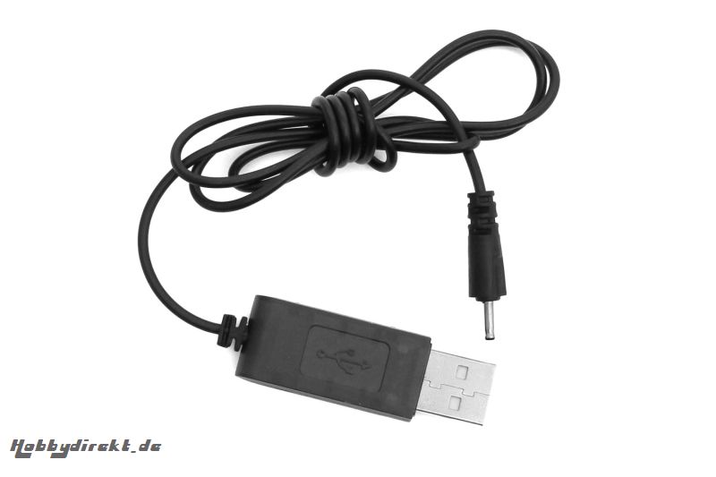 USB-Ladekabel runder Stecker XciteRC 12006005