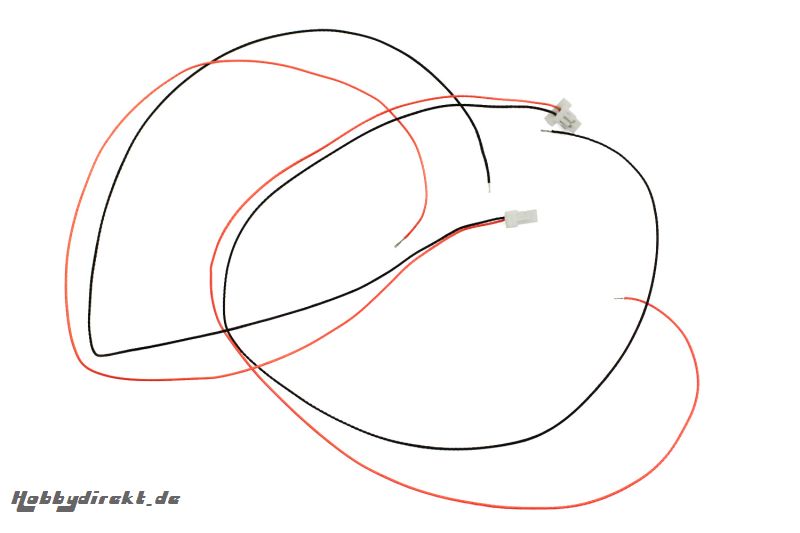 Kabel für Flybarless 200 Hubschrauber XciteRC 13000020