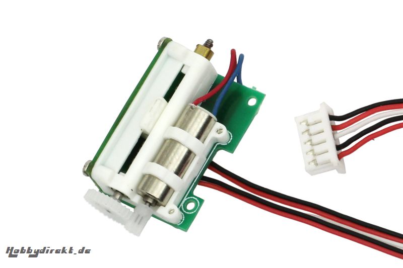 Linear Servo LS70 für Flybarless 200 Hubschrauber XciteRC 13000021