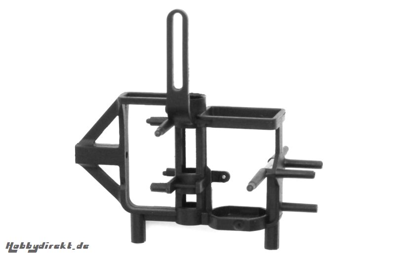 Hauptrahmen mit Hardware für Flybarless 245 Hubschrauber XciteRC 13001001