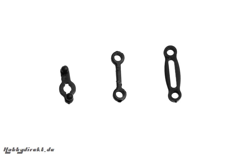 Verbinder (3) fÃ¼r Flybar 190 Hubschrauber XciteRC 13005020