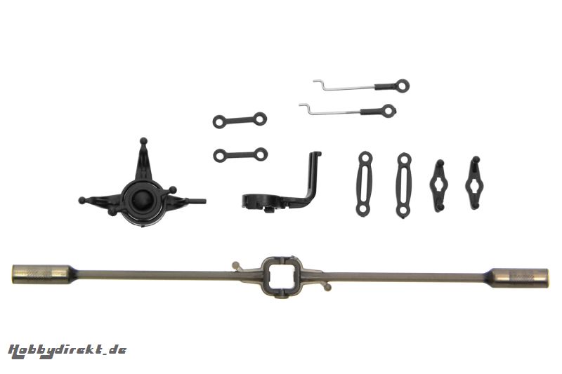 Reparaturset Rotorkopf Flybar 190E Single Blade XciteRC 13008003