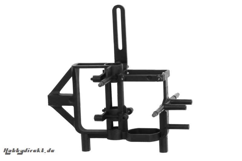 Hauptrahmen mit Hardware für Flybarless 245 3D Hubschrauber XciteRC 14001001