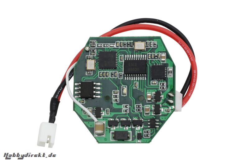 Empfängerplatine für Flybarless 245 3D Hubschrauber XciteRC 14001013