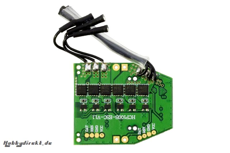 Reglerplatine Flybarless 245 3D Brushless XciteRC 14005015