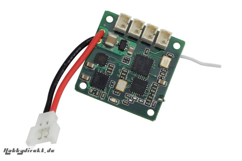 Empfängerplatine fÃ¼r HotBee 3D XciteRC 15000011