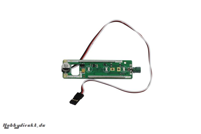 LED-Steuerung fÃ¼r rote LEDs Rocket 400 GPS XciteRC 15001104