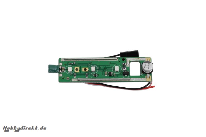 LED-Steuerung für grüne LEDs Rocket 400 GPS XciteRC 15001105