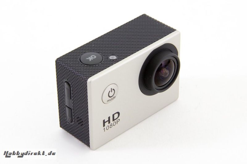 Full HD-Action-Cam 12 MP Kamera passend für Rocket 400 GPS XciteRC 15001124