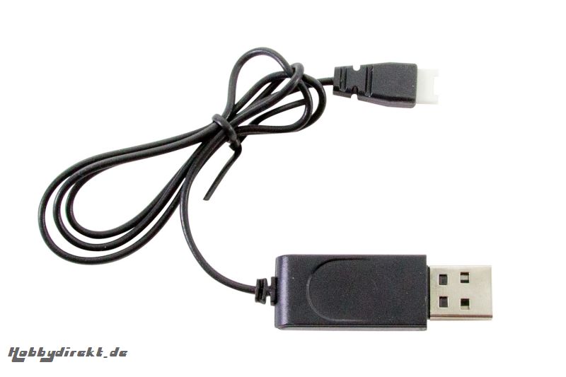 USB-Ladekabel Rocket 260 3D und Rocket 125 XciteRC 15002118