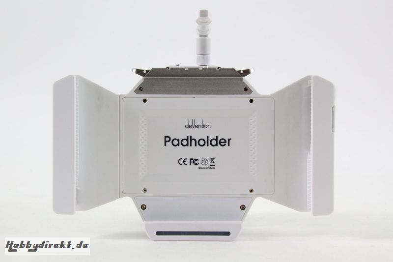 XciteRC Pad Holder für Ground Station Walkera 15003110