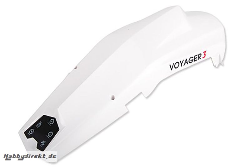 Verkleidung Voyager 3 weiÃŸ Walkera 15003504