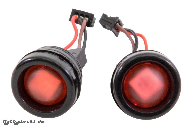 LED-Lampen rot Runner 250 Advance (2) Walkera 15003718