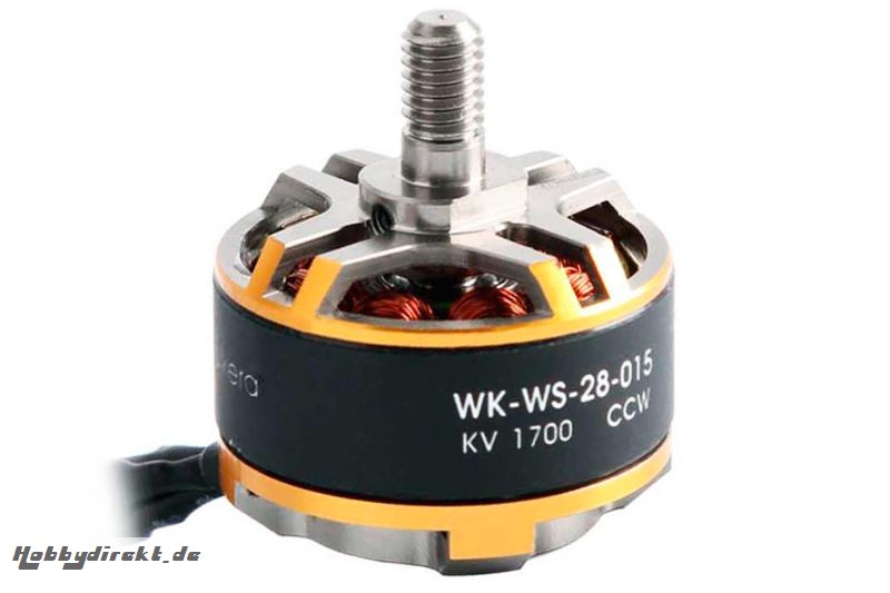 Brushless-Motor linksdrehend Furious 320 (WS-28-015) Walkera 15003834