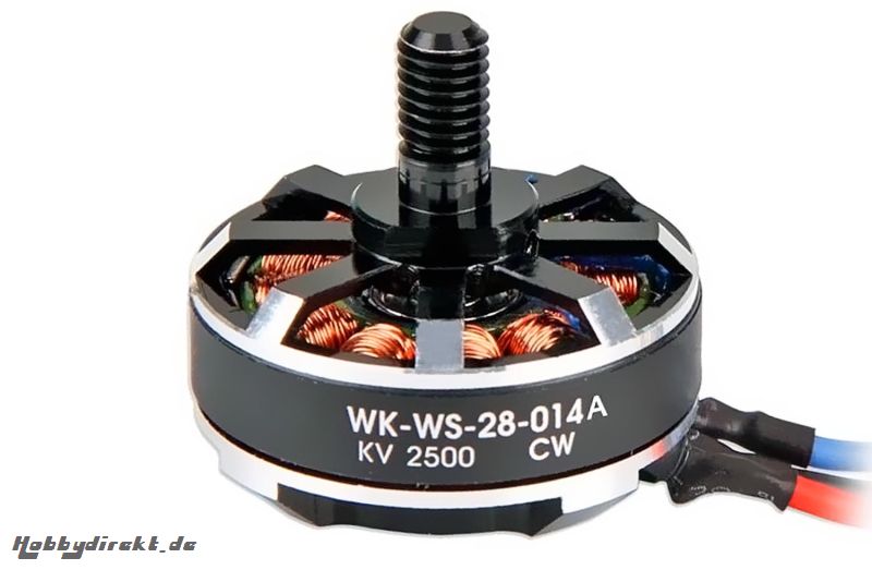 Brushless-Motor rechtsdrehend F210 (WS-28-014A) Walkera 15003921